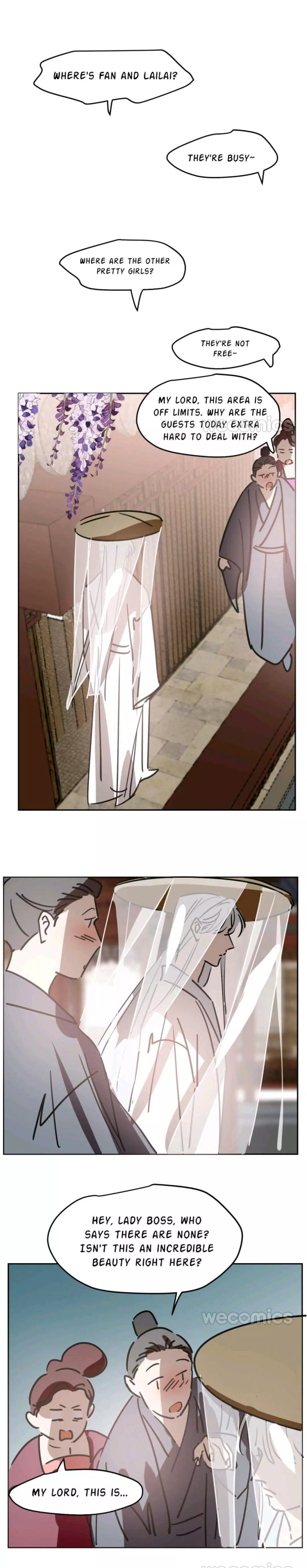 Aoao Waiting To Be Eaten (caught!!) Chapter 100 page 11