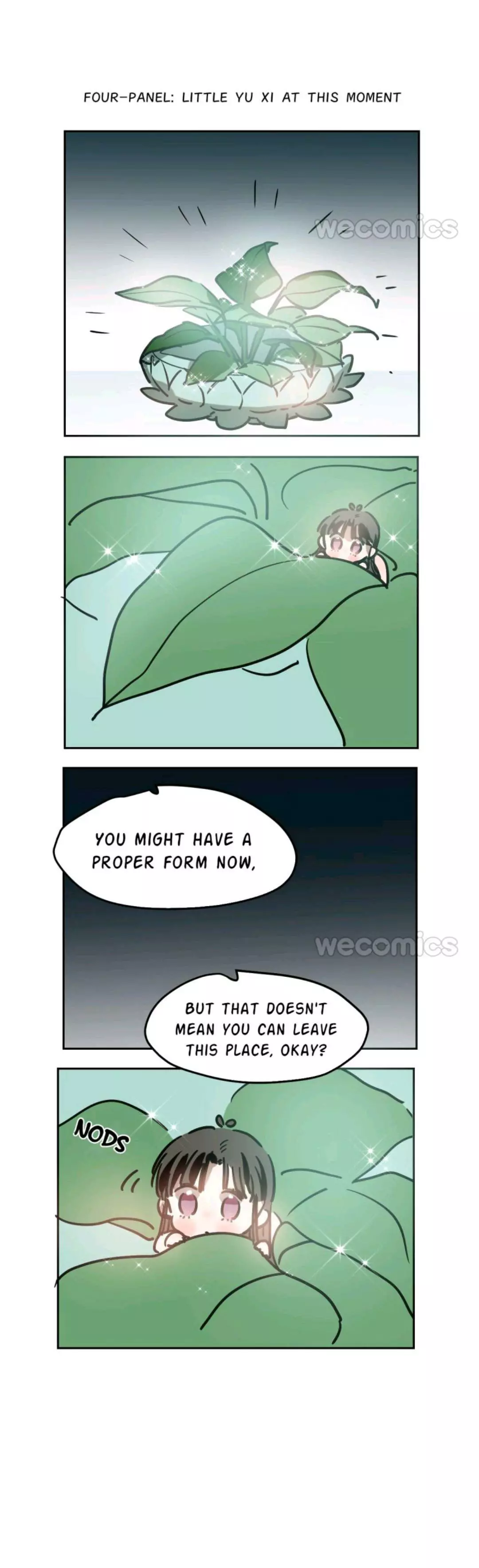 Aoao Waiting To Be Eaten (caught!!) Chapter 100 page 14