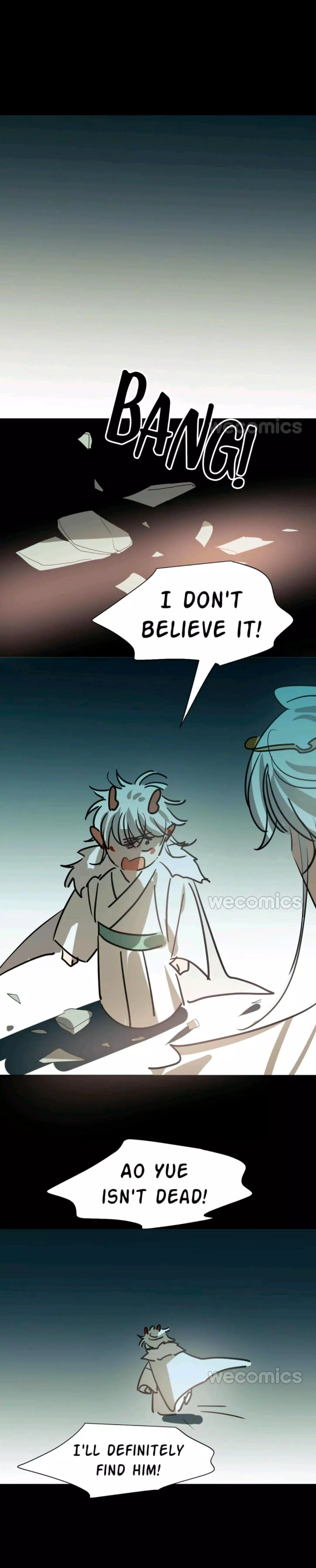 Aoao Waiting To Be Eaten (caught!!) Chapter 101 page 5