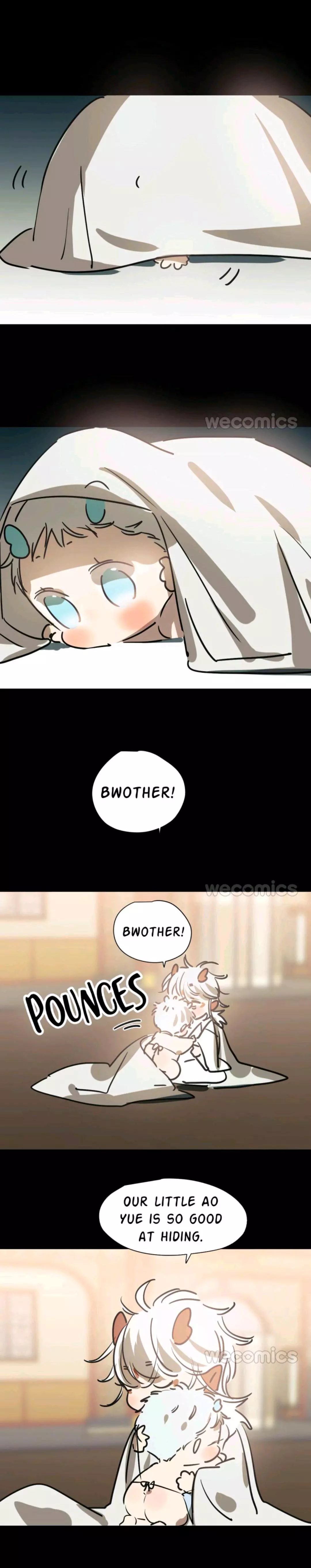 Aoao Waiting To Be Eaten (caught!!) Chapter 101 page 4