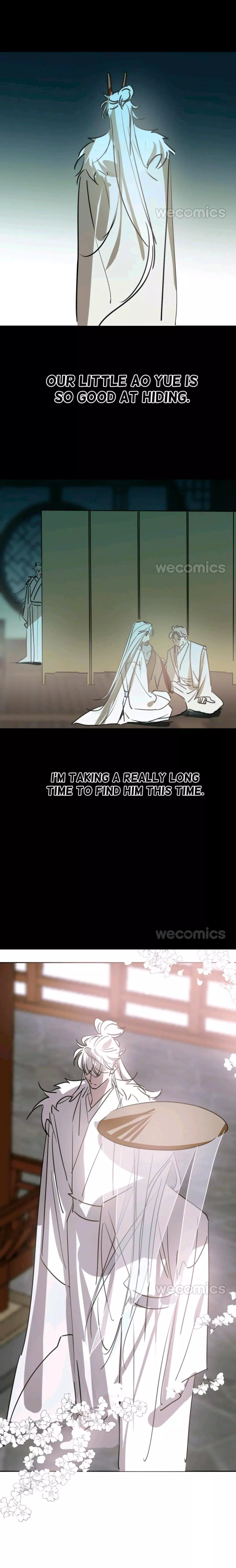 Aoao Waiting To Be Eaten (caught!!) Chapter 101 page 6