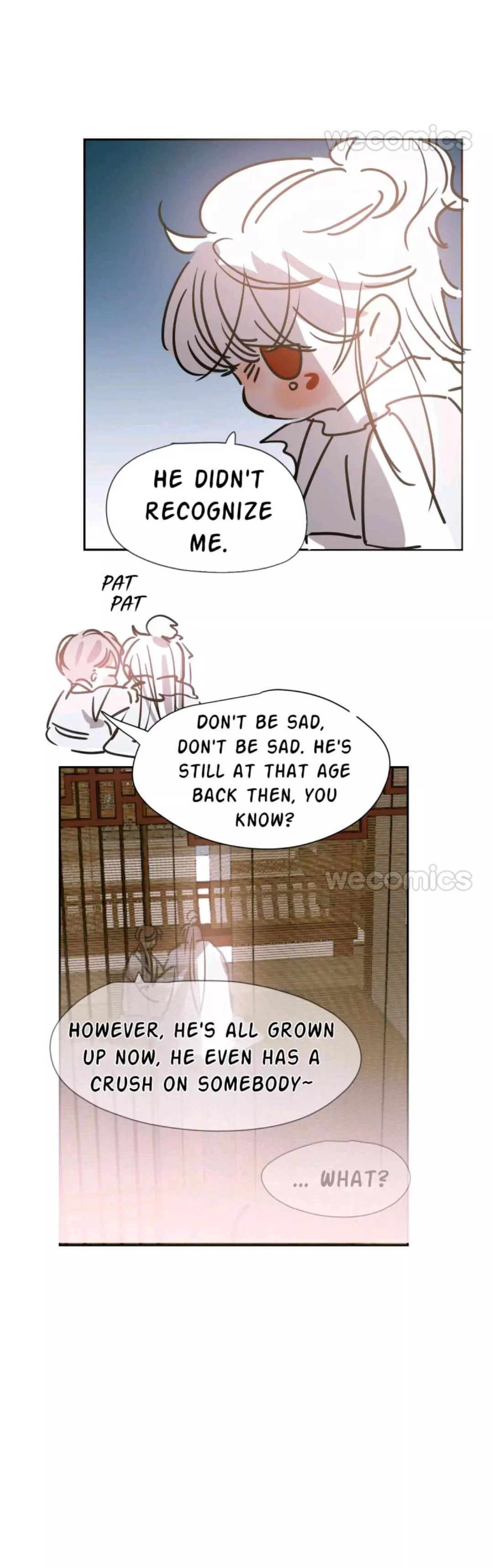 Aoao Waiting To Be Eaten (caught!!) Chapter 101 page 9