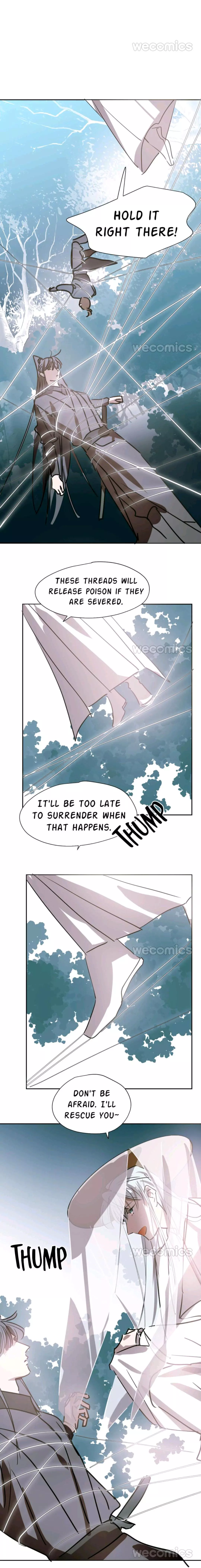 Aoao Waiting To Be Eaten (caught!!) Chapter 101 page 13
