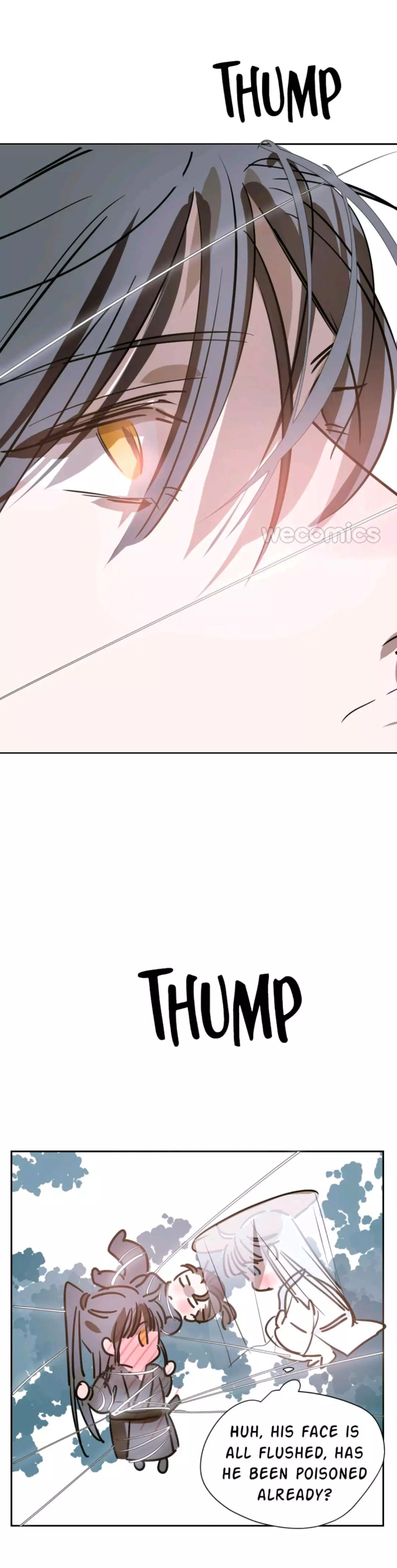 Aoao Waiting To Be Eaten (caught!!) Chapter 101 page 14