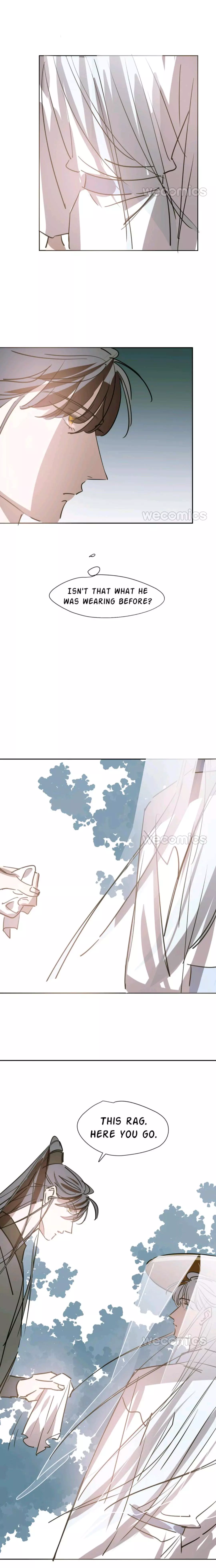 Aoao Waiting To Be Eaten (caught!!) Chapter 102 page 5