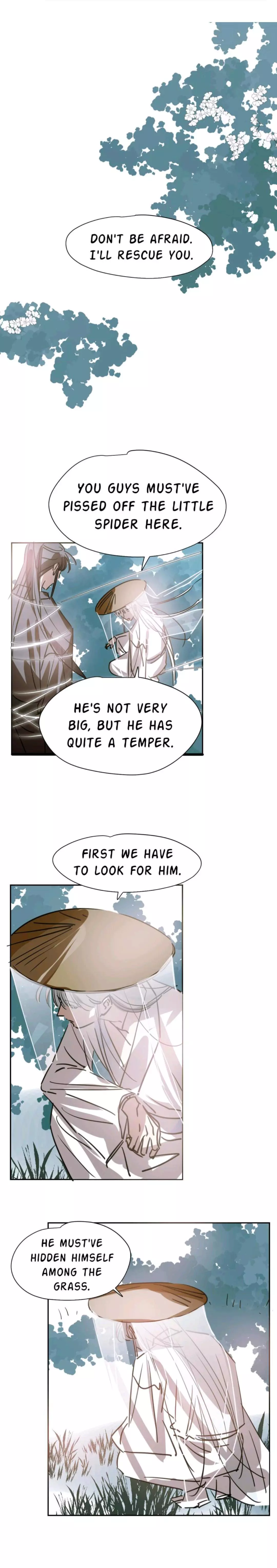 Aoao Waiting To Be Eaten (caught!!) Chapter 102 page 1