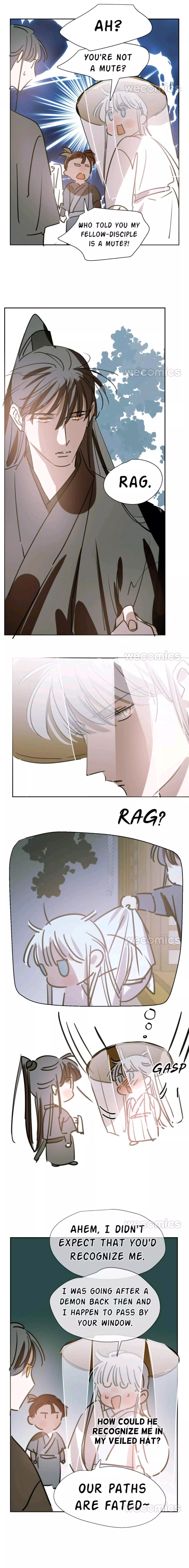 Aoao Waiting To Be Eaten (caught!!) Chapter 102 page 6