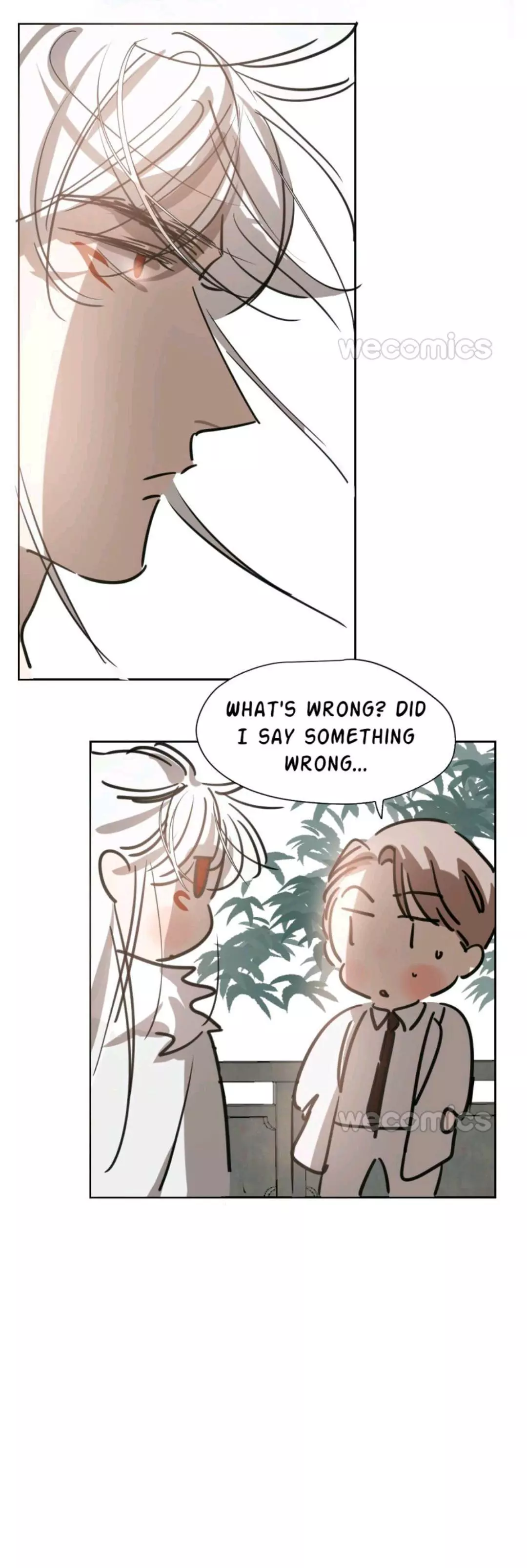 Aoao Waiting To Be Eaten (caught!!) Chapter 103 page 8