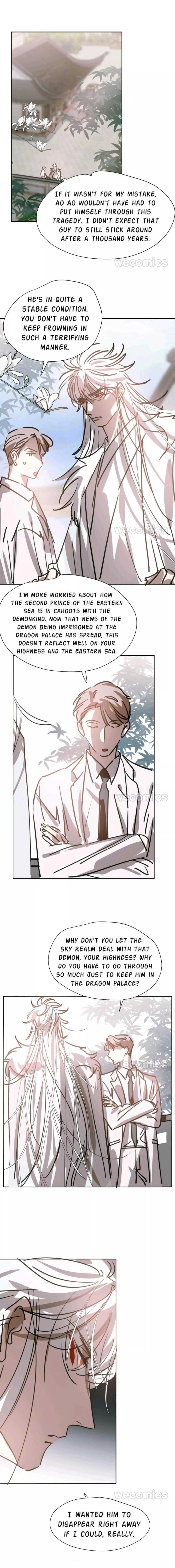 Aoao Waiting To Be Eaten (caught!!) Chapter 103 page 4
