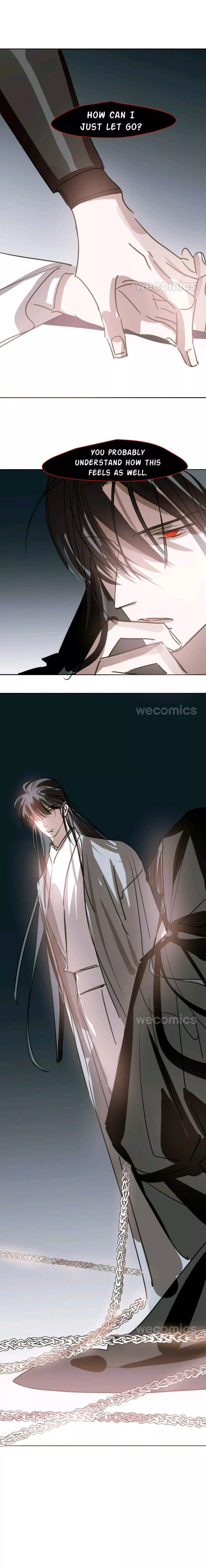 Aoao Waiting To Be Eaten (caught!!) Chapter 103 page 2