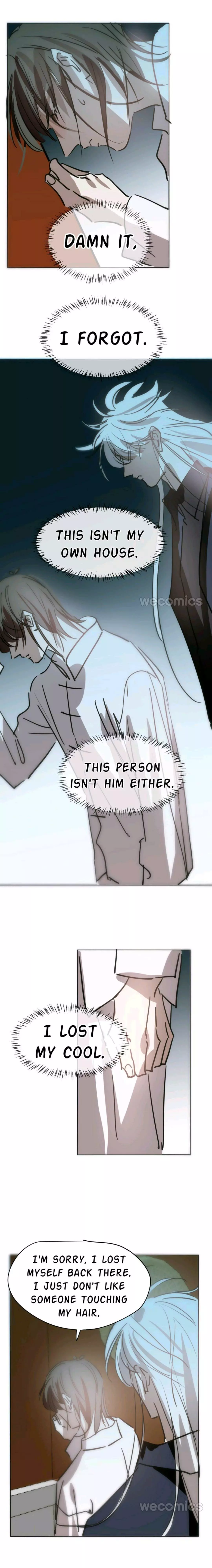 Aoao Waiting To Be Eaten (caught!!) Chapter 104 page 6