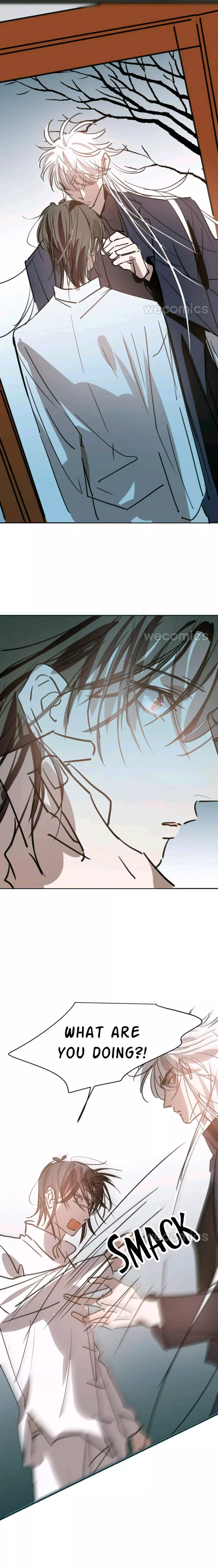 Aoao Waiting To Be Eaten (caught!!) Chapter 104 page 3