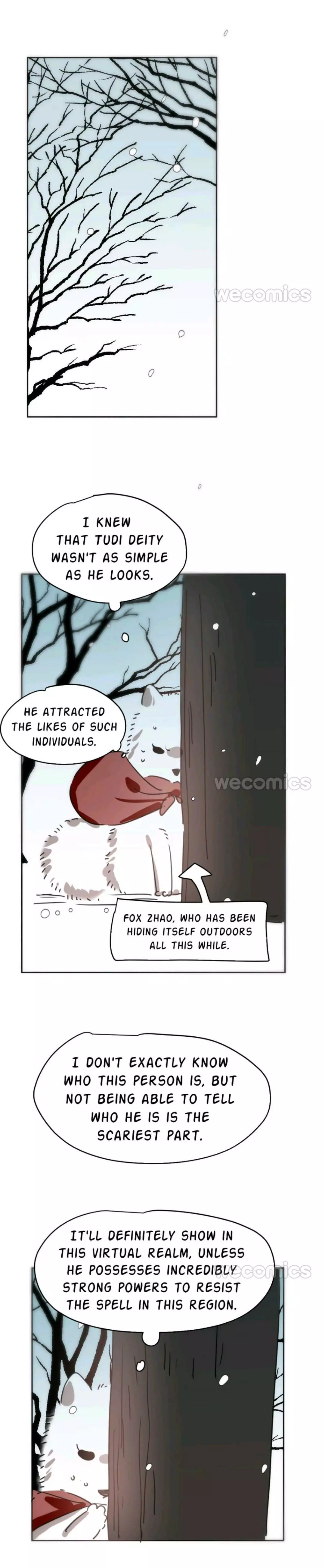 Aoao Waiting To Be Eaten (caught!!) Chapter 104 page 8