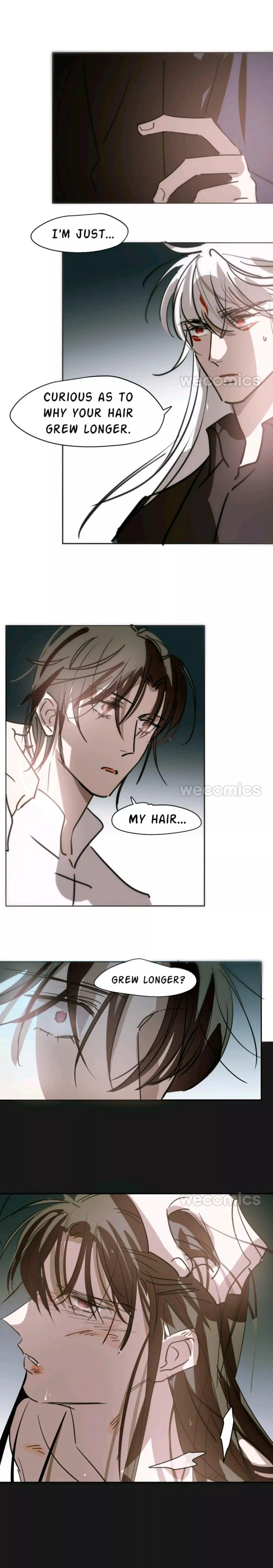 Aoao Waiting To Be Eaten (caught!!) Chapter 104 page 4