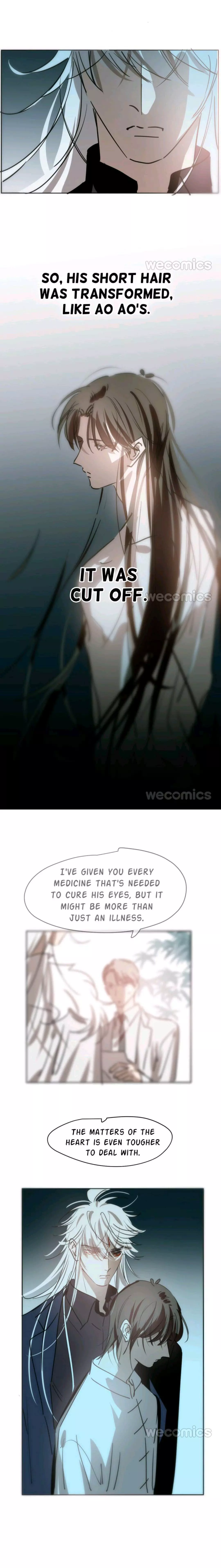 Aoao Waiting To Be Eaten (caught!!) Chapter 104 page 7