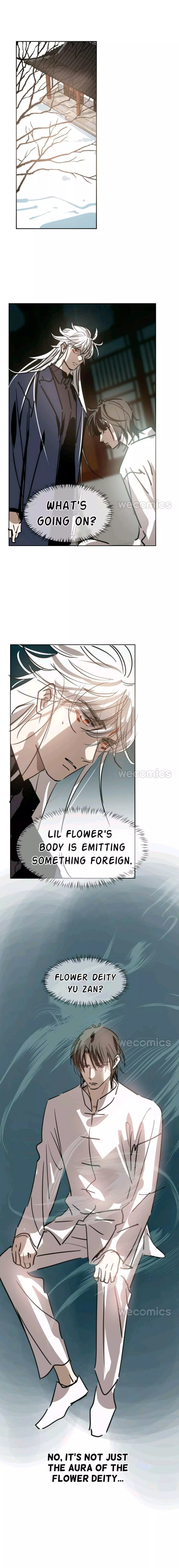 Aoao Waiting To Be Eaten (caught!!) Chapter 104 page 11