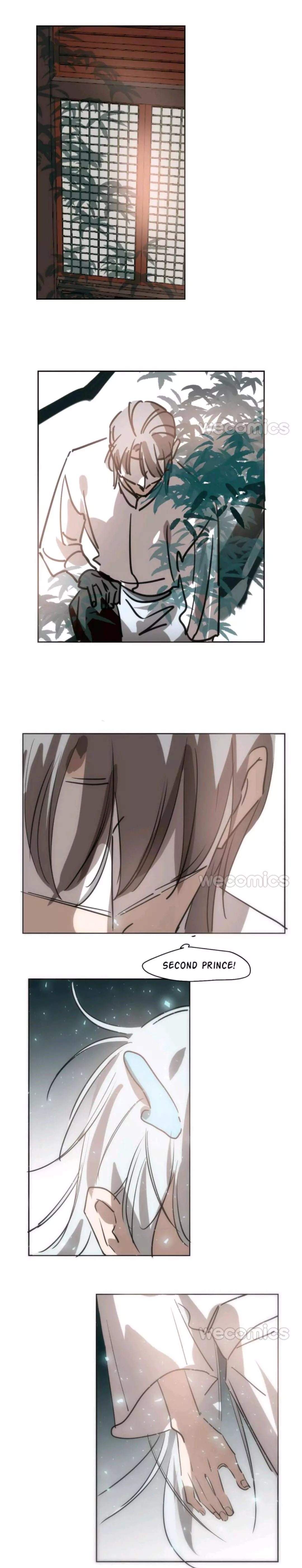 Aoao Waiting To Be Eaten (caught!!) Chapter 105 page 8