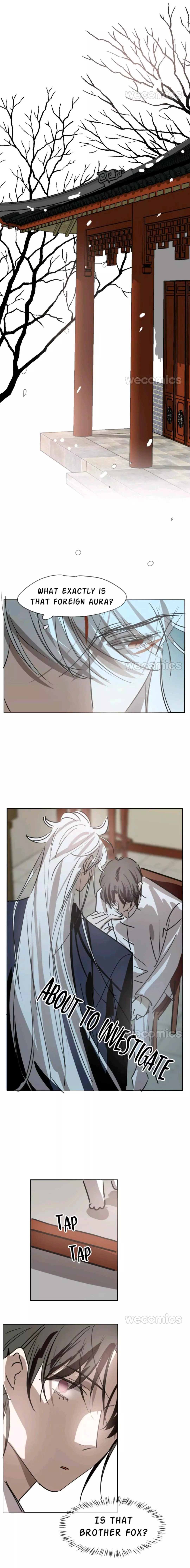 Aoao Waiting To Be Eaten (caught!!) Chapter 105 page 3