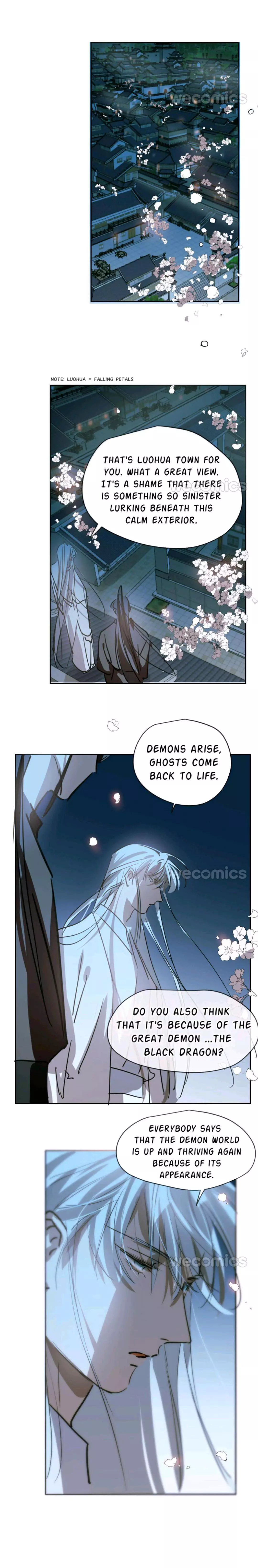 Aoao Waiting To Be Eaten (caught!!) Chapter 106 page 6