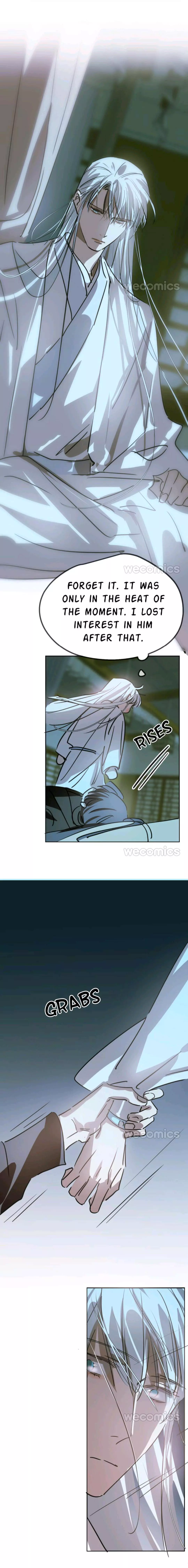 Aoao Waiting To Be Eaten (caught!!) Chapter 106 page 1