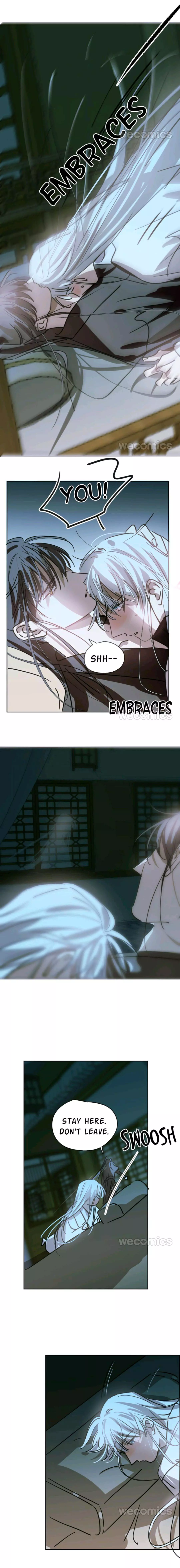 Aoao Waiting To Be Eaten (caught!!) Chapter 106 page 2