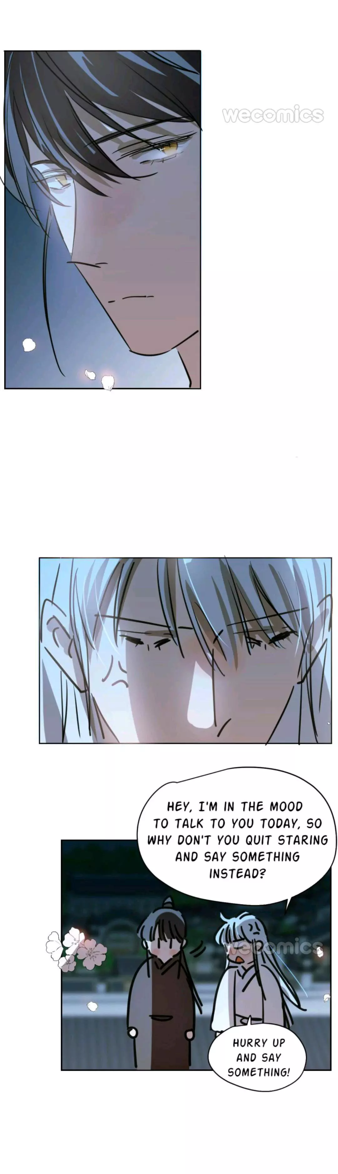 Aoao Waiting To Be Eaten (caught!!) Chapter 106 page 7