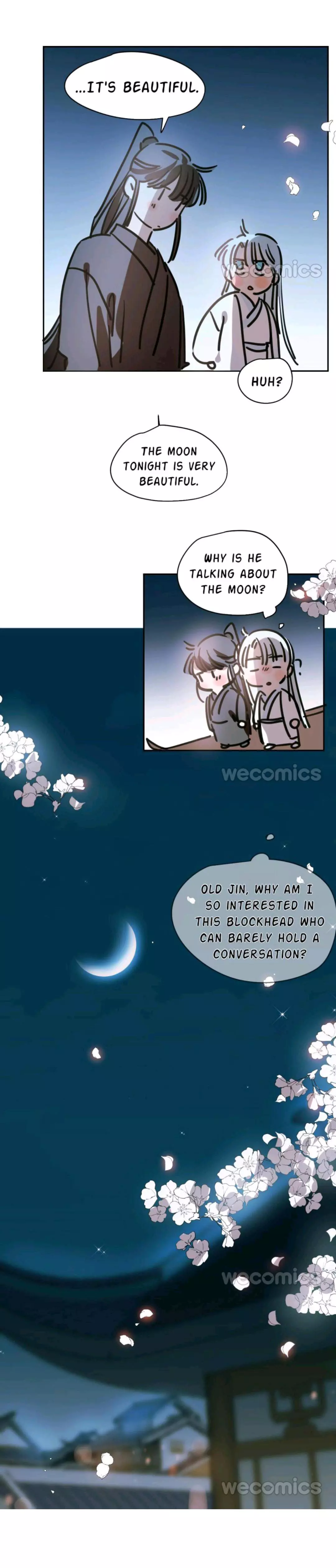 Aoao Waiting To Be Eaten (caught!!) Chapter 106 page 8