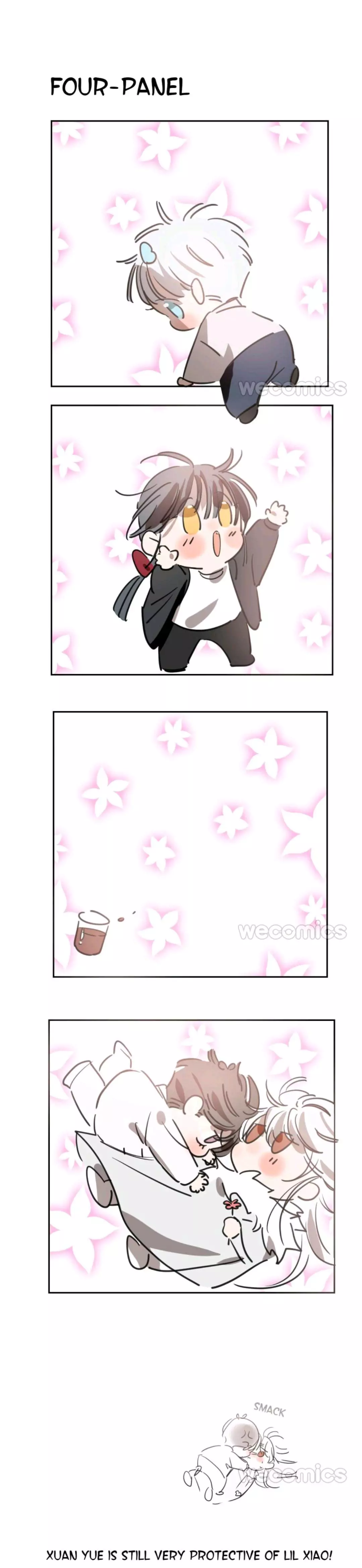 Aoao Waiting To Be Eaten (caught!!) Chapter 107 page 9