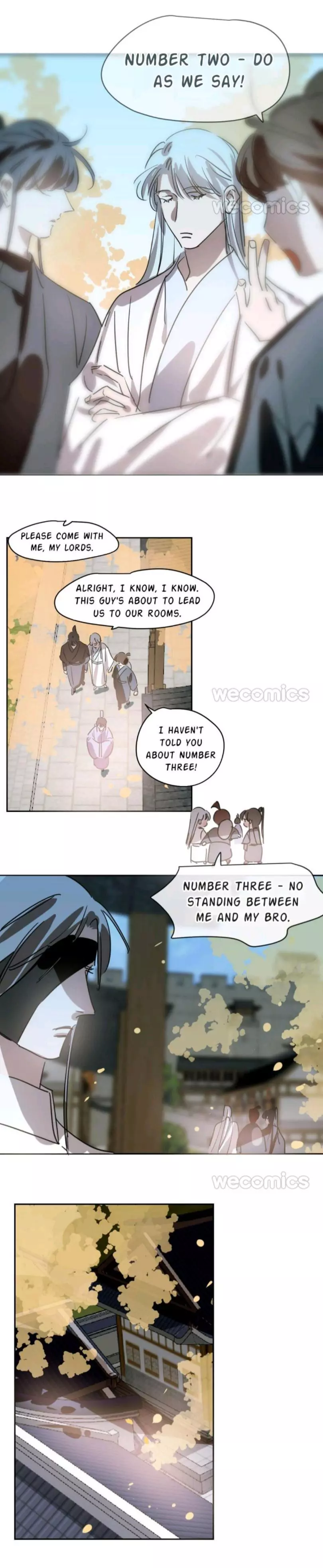 Aoao Waiting To Be Eaten (caught!!) Chapter 108 page 10