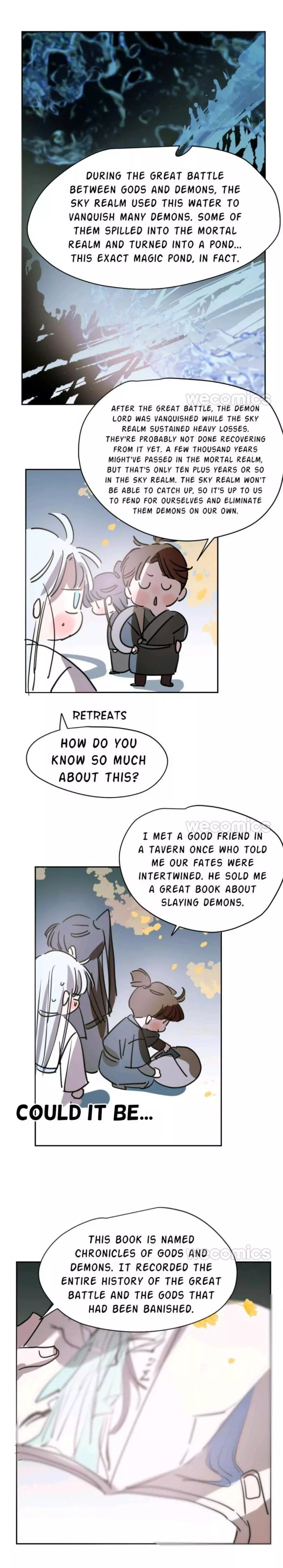Aoao Waiting To Be Eaten (caught!!) Chapter 108 page 13