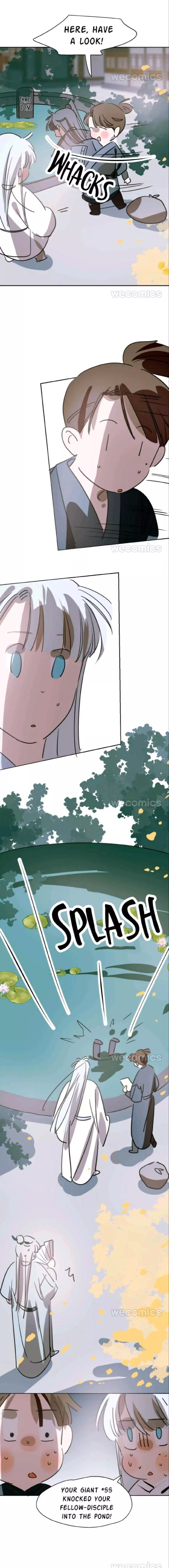 Aoao Waiting To Be Eaten (caught!!) Chapter 108 page 14