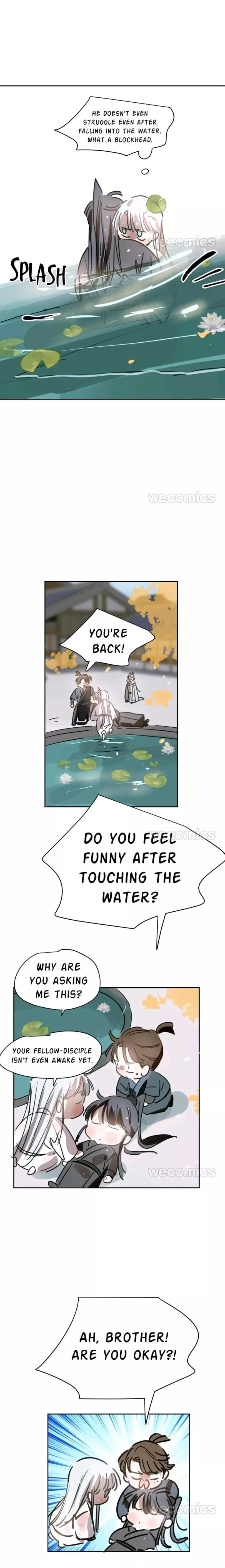 Aoao Waiting To Be Eaten (caught!!) Chapter 109 page 5
