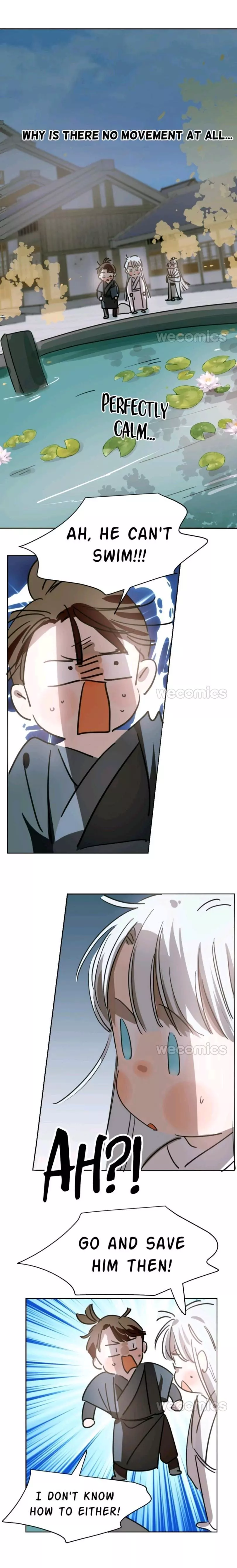 Aoao Waiting To Be Eaten (caught!!) Chapter 109 page 2