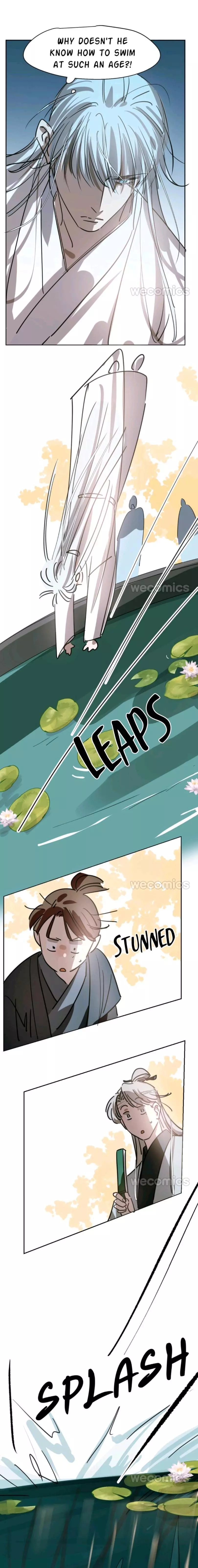 Aoao Waiting To Be Eaten (caught!!) Chapter 109 page 3