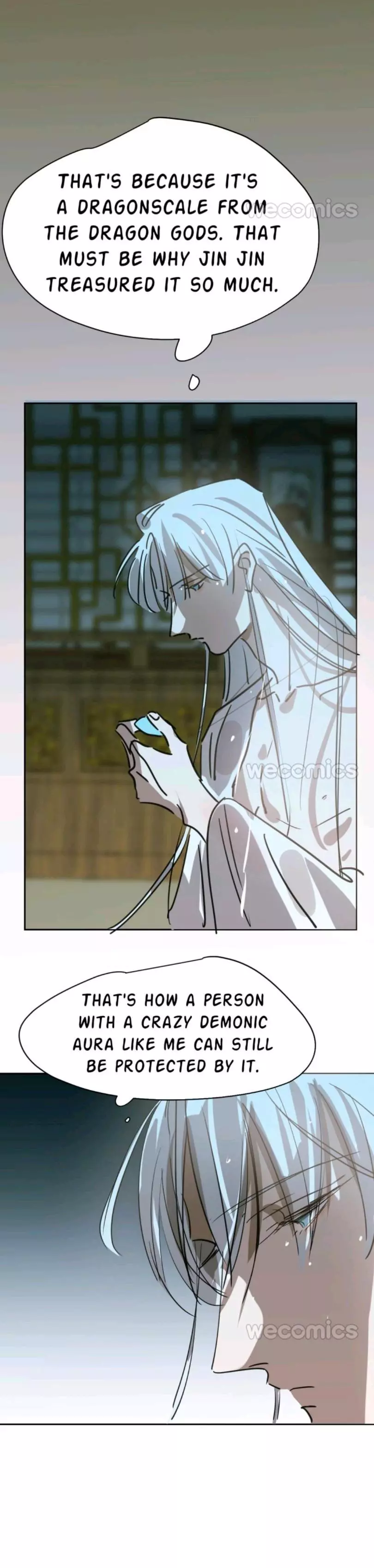 Aoao Waiting To Be Eaten (caught!!) Chapter 109 page 10