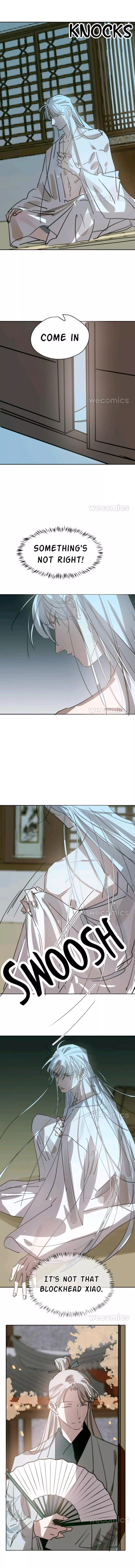 Aoao Waiting To Be Eaten (caught!!) Chapter 109 page 11