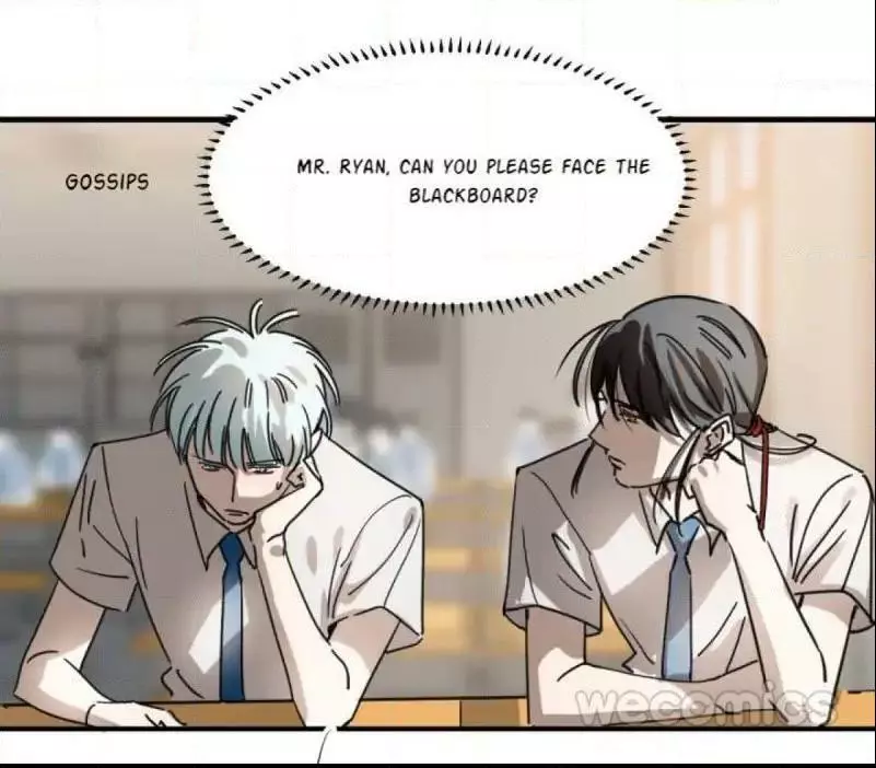 Aoao Waiting To Be Eaten (caught!!) Chapter 11 page 3