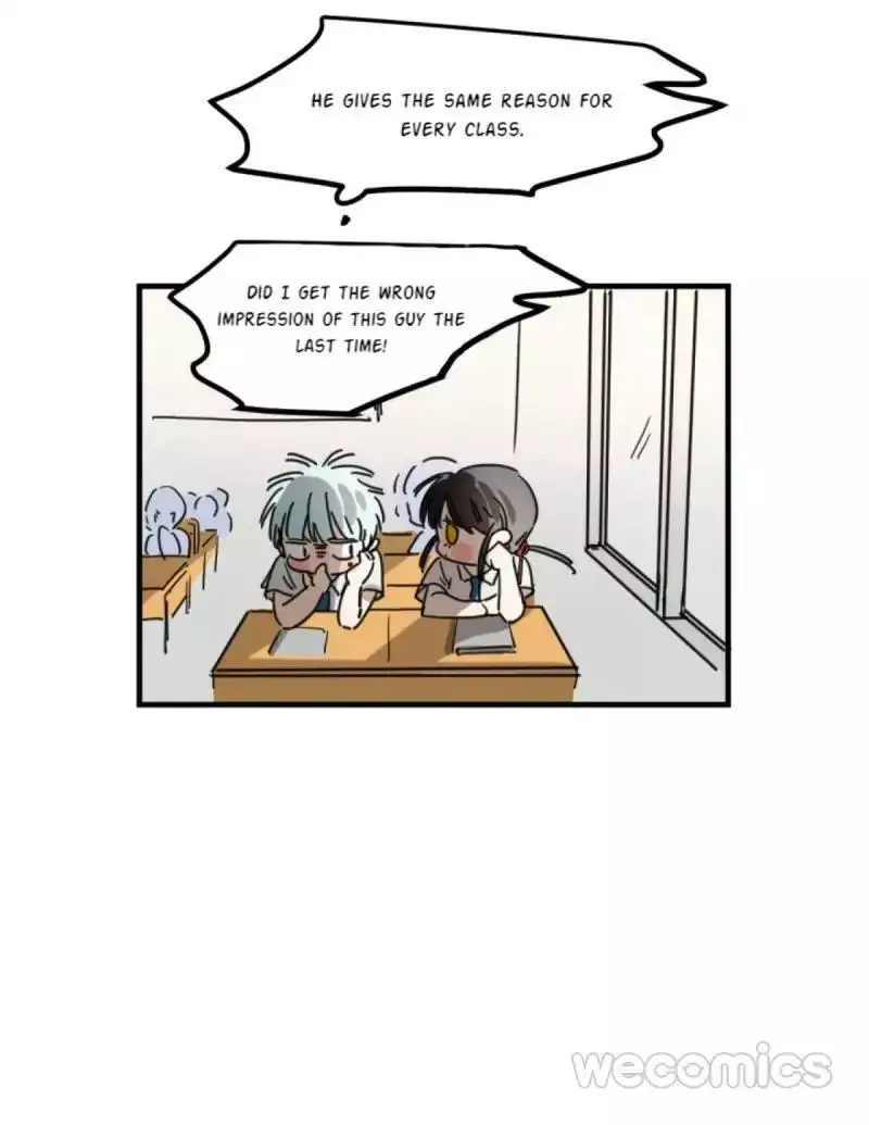 Aoao Waiting To Be Eaten (caught!!) Chapter 11 page 7