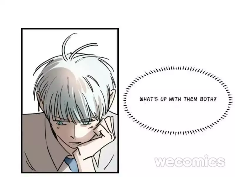 Aoao Waiting To Be Eaten (caught!!) Chapter 11 page 1