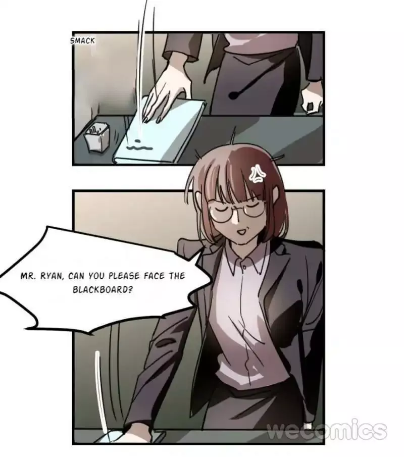 Aoao Waiting To Be Eaten (caught!!) Chapter 11 page 4