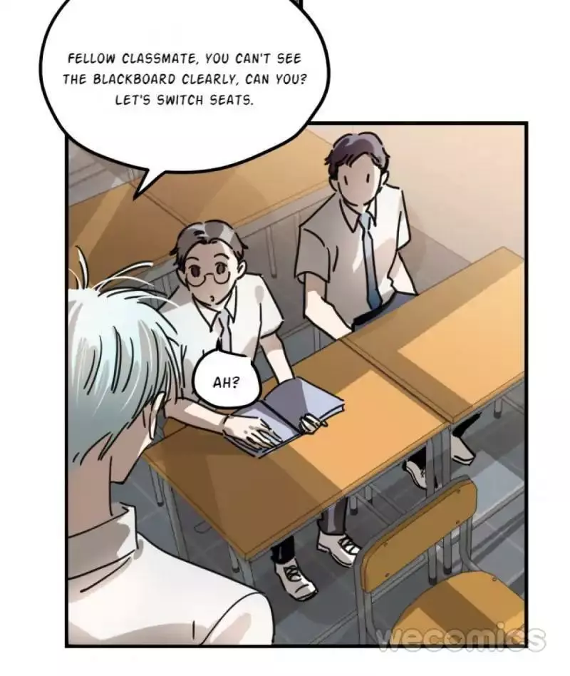 Aoao Waiting To Be Eaten (caught!!) Chapter 11 page 9