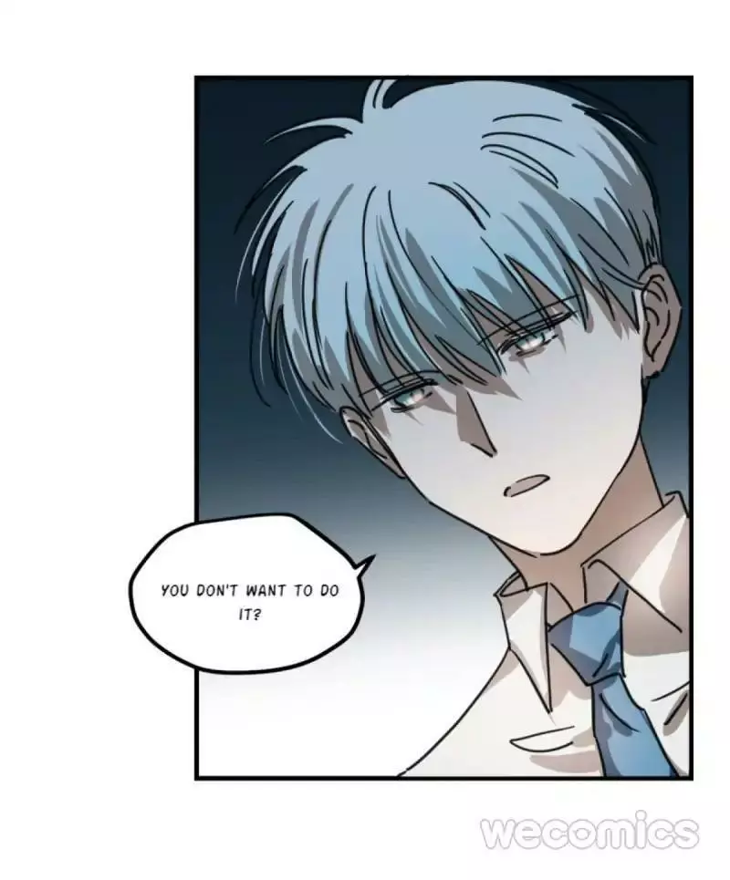 Aoao Waiting To Be Eaten (caught!!) Chapter 11 page 10