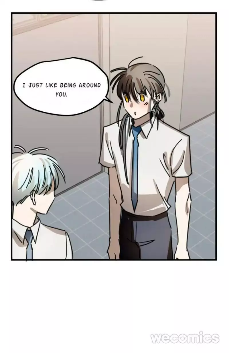 Aoao Waiting To Be Eaten (caught!!) Chapter 11 page 20