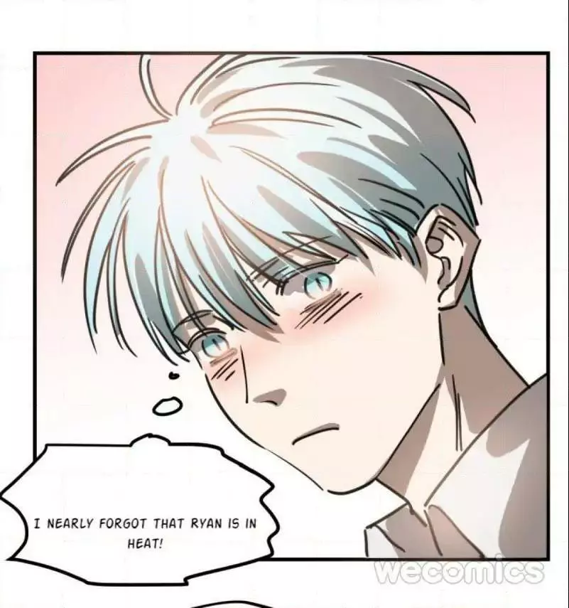 Aoao Waiting To Be Eaten (caught!!) Chapter 11 page 21