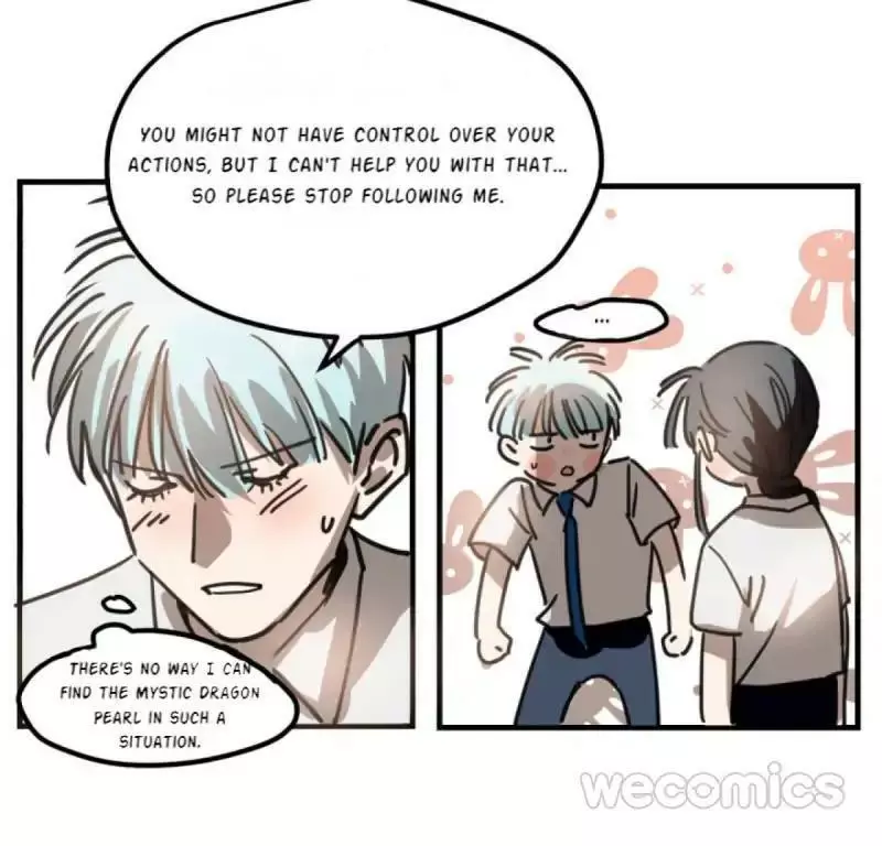 Aoao Waiting To Be Eaten (caught!!) Chapter 11 page 22
