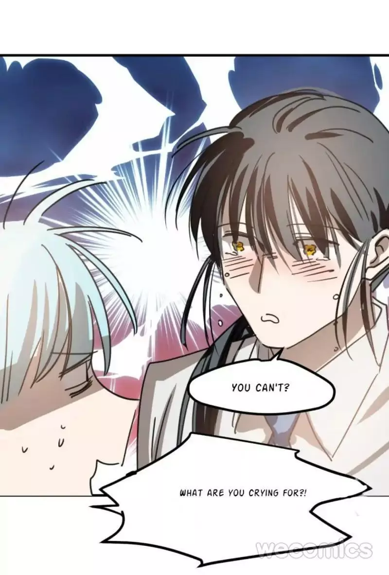 Aoao Waiting To Be Eaten (caught!!) Chapter 11 page 23