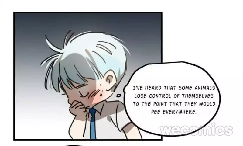 Aoao Waiting To Be Eaten (caught!!) Chapter 11 page 25