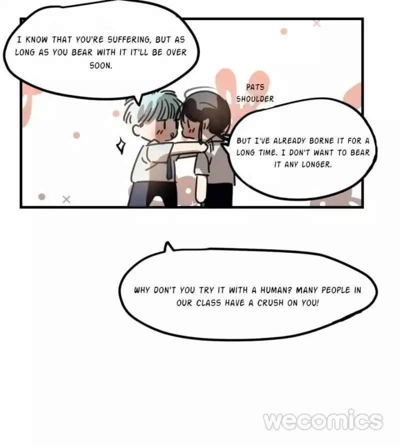 Aoao Waiting To Be Eaten (caught!!) Chapter 11 page 26