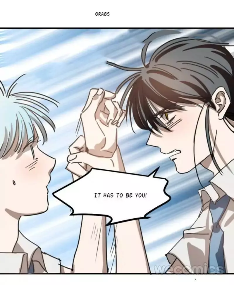Aoao Waiting To Be Eaten (caught!!) Chapter 11 page 27