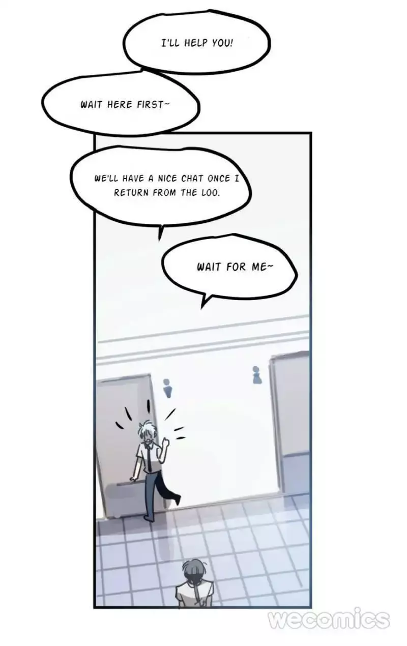 Aoao Waiting To Be Eaten (caught!!) Chapter 11 page 29
